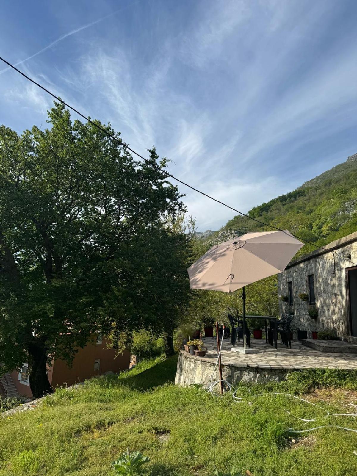 Nature Escape Montenegro Kotor Exterior photo