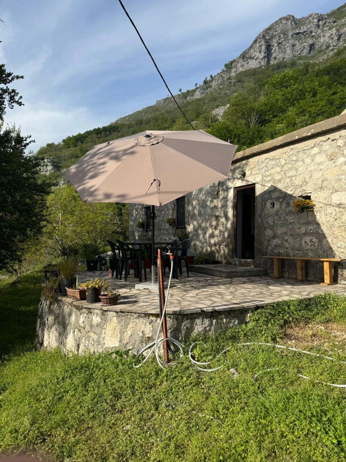 Nature Escape Montenegro Kotor Exterior photo