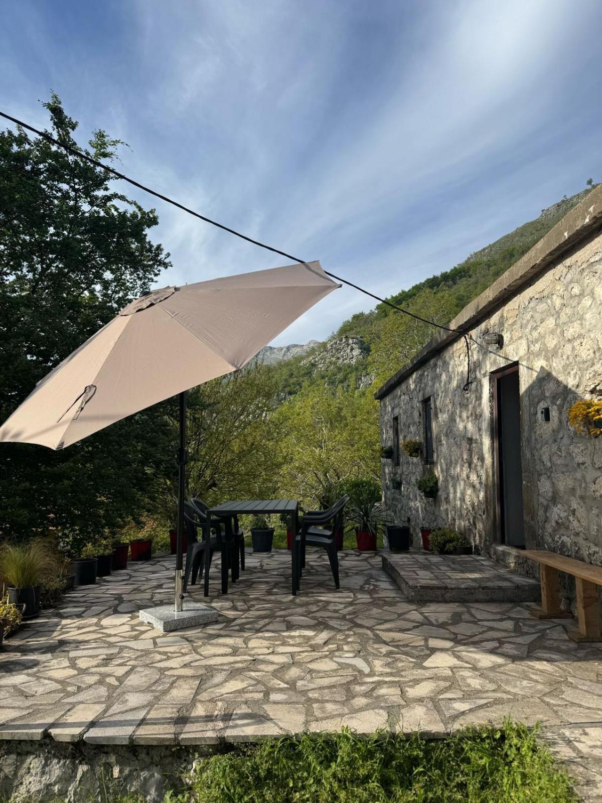 Nature Escape Montenegro Kotor Exterior photo
